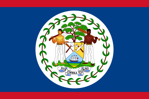 Outline of Belize